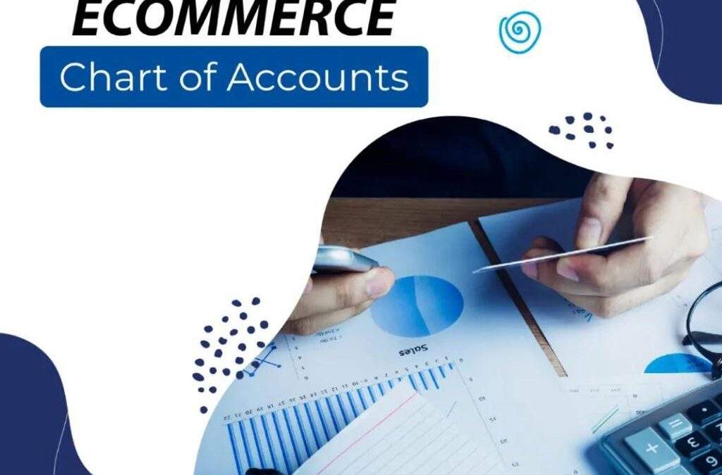 Accounting for Ecommerce/Chart of Accounts: